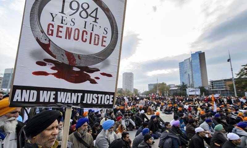 1984 Sikh Riots - Indian Court passes rare death sentence after 34 years