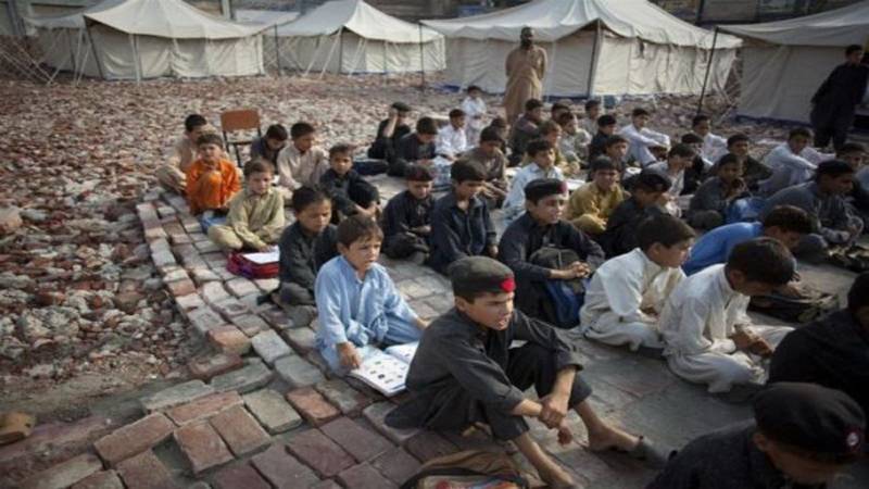 Education Secretary says lack of buildings biggest problem for education in Balochistan. What about government's negligence?