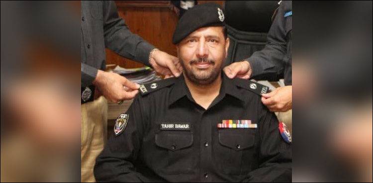 SP Tahir Dawar's Murder shrouded in mystery