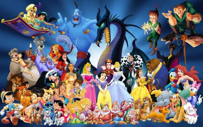 Disney movies and 5 incredible life-long lessons to learn from them