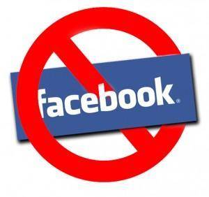 Why are items being banned by Facebook?