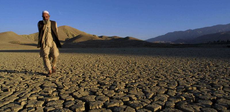 Balochistan's failure to deal with climate change