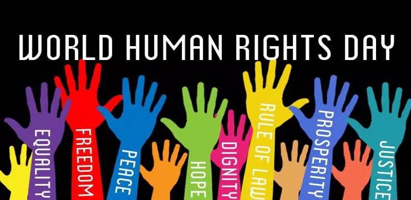 ‘All human beings are born free and equal’: World observes Human Rights Day