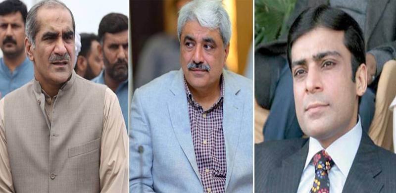 NAB arrests Saad, Salman Rafique, FIA bars Hamza Shehbaz from travelling abroad. And it’s not even Friday