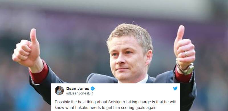 'A legend returns': Twitter reacts as Ole Gunnar Solskjaer temporarily replaces sacked Jose Mourinho