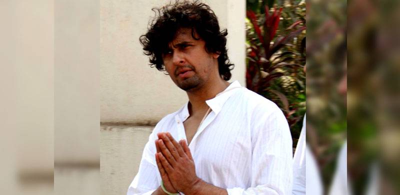 Sonu Nigam gets trolled for wishing to be a Pakistani