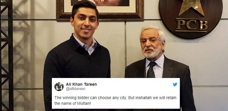 Ali Tareen wins bid for sixth PSL franchise and he knows which city he wants to lead