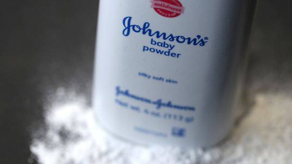 Can Johnson's baby powder cause cancer?
