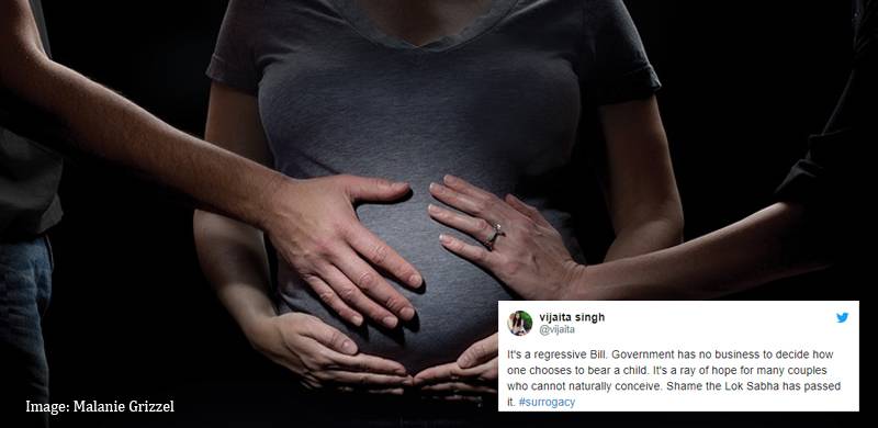 ‘Regressive’: India passes bill prohibiting commercial surrogacy and people are displeased