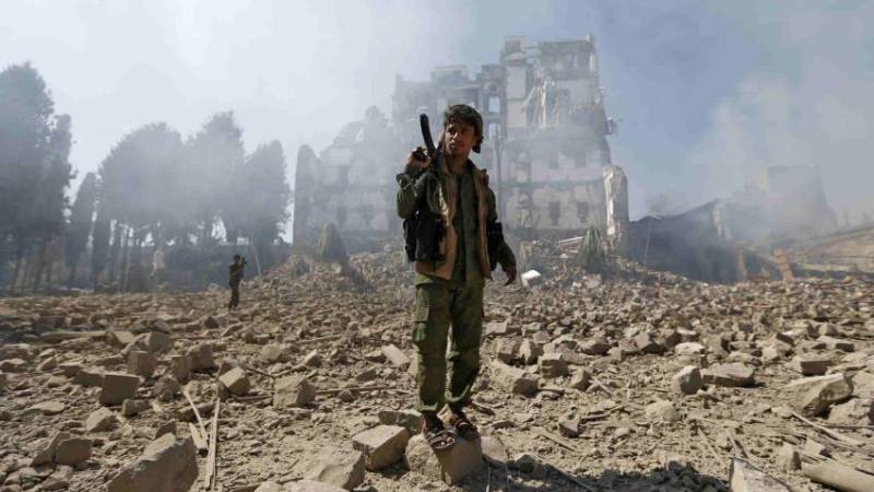 Why is Pakistan silent on the devastating war in Yemen?
