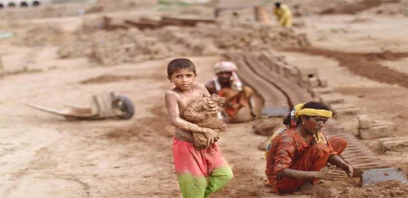 We need to combat child labour before it’s too late