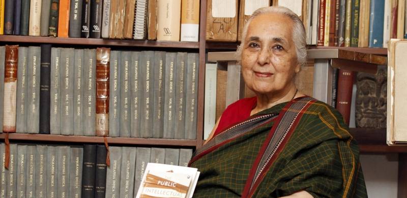 'I don’t see hostility going on indefinitely': Romila Thapar on Pak-India relations and more