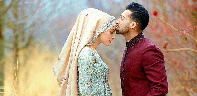 Sham Idrees and Froggy are married and people are sending their best wishes… and trolling