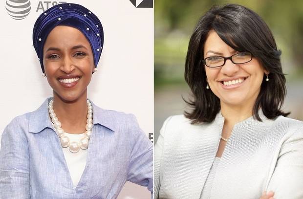 Two Muslim Women who made history in United States of America