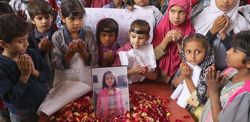 'Smaller coffins are the heaviest': Remembering Zainab on 1st death anniversary
