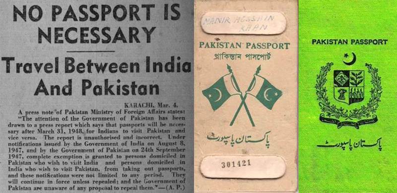 The Pakistani passport: A top-to-bottom history