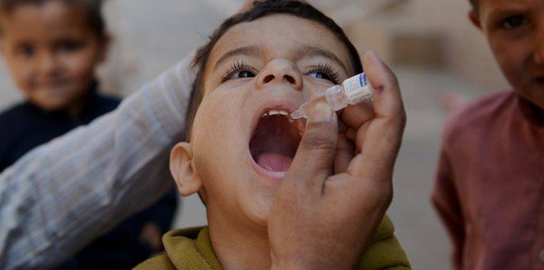 'Let's eliminate it for good': People react as govt kick-starts countrywide anti-Polio drive