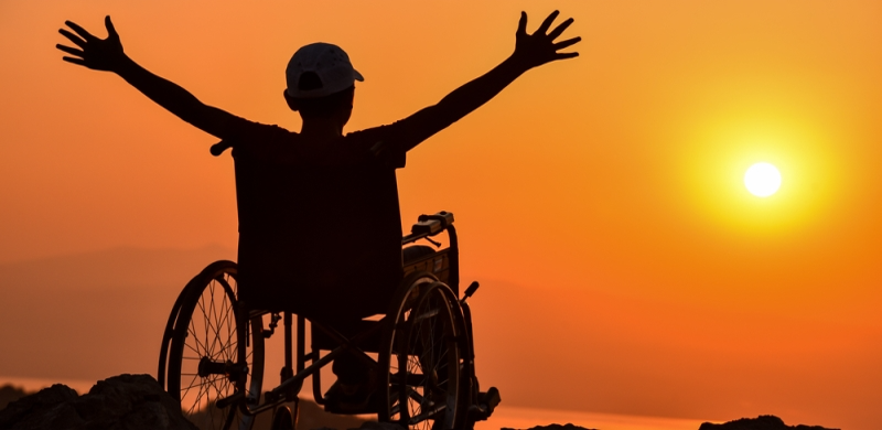 Between pity and heroism: Disabled or Differently-abled?