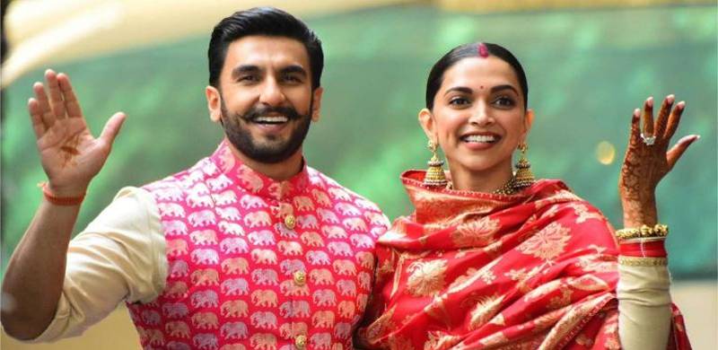 Ranveer tells why he moved in with Deepika and it's adorable