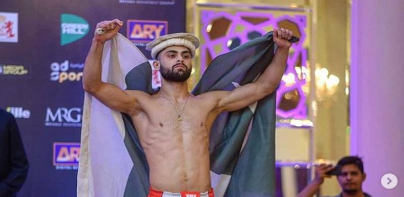 'I Have The Recipe To Beat Him': MMA Star Mehmosh Raza Responds To Indian Fighter's Challenge