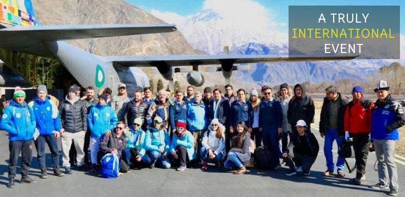 ‘A Truly International Event’: Pakistan To Host 12 Nations In Naltar Competition