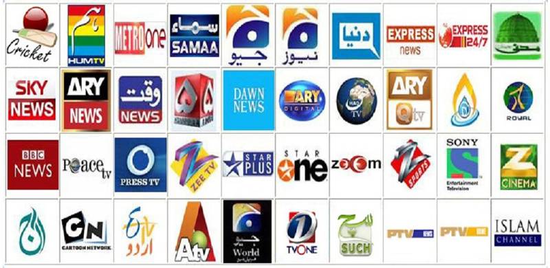 Pakistani TV channels' overall ratings are down. What are the viewers watching?