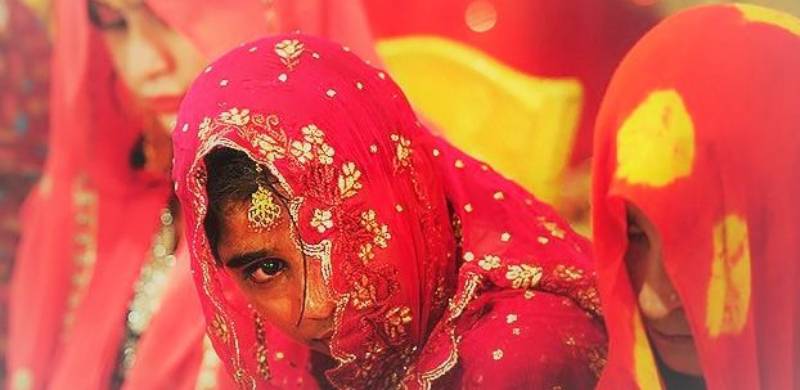 Pakistan Is Set To Raise Marriageable Age To 18 To Combat Child Marriages