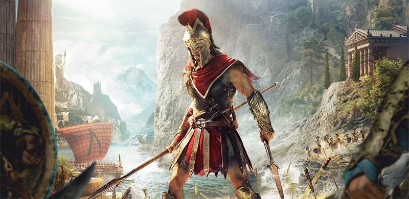 Assassin's Creed Odyssey review: It's flawed but fun