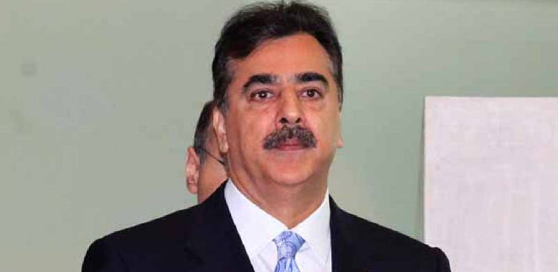 Yousuf Raza Gilani Was Barred From Travelling Abroad. And Int'l Media Finds It Intriguing