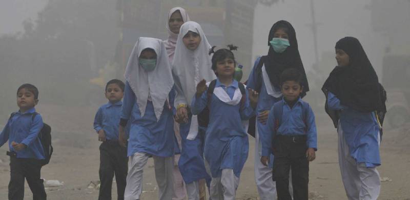 ‘Children Growing Up In Polluted Environments Are 3 to 4 Times More Likely To Develop Depression’