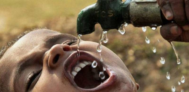 Water Crisis A Bigger Threat To Pakistan Than Terrorism: Research