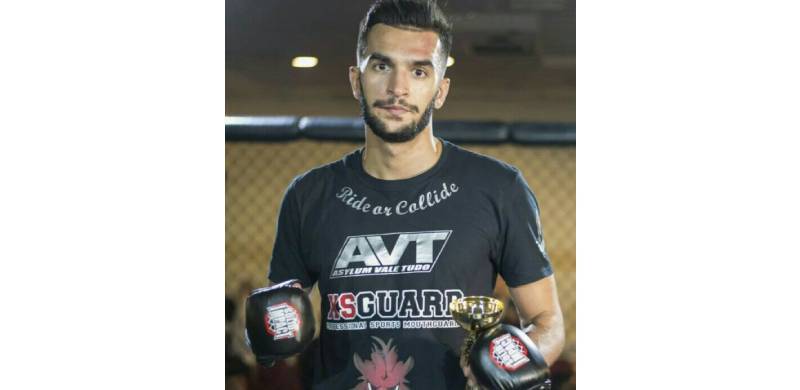‘It Is Going To Be A War’: MMA Fighter Furqan Cheema Readies For Pro-Debut In UK