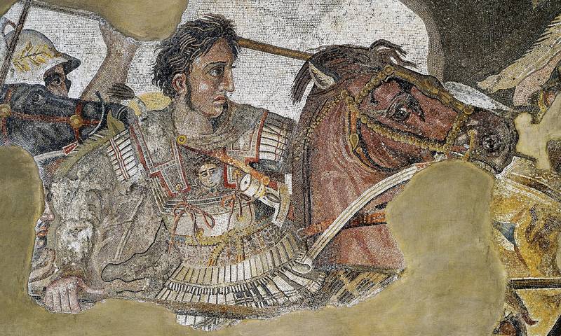 The false diagnoses of Alexander the Great
