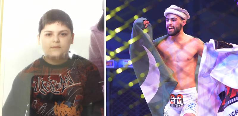 From A Bullied Kid To MMA Hero: A Look Into Mehmosh Raza’s Inspiring Rise