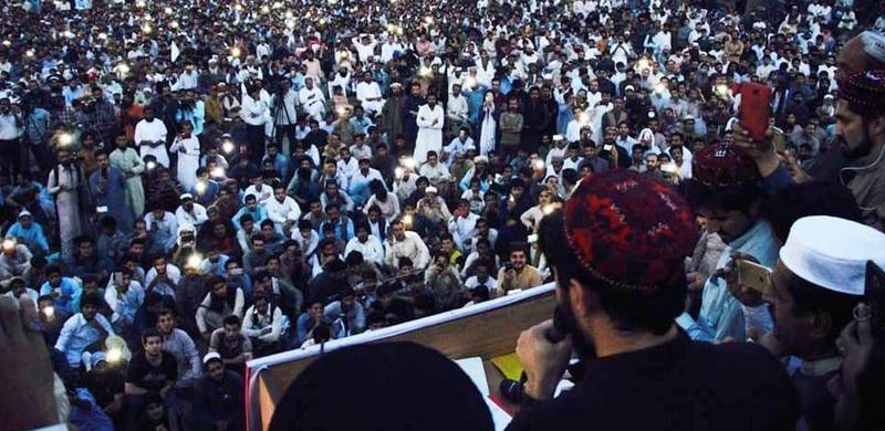The Rise of Pashtun Tahafuz Movement is a Blessing for the State