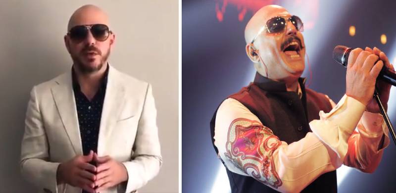 Pitbull Won’t Be Performing At PSL Opening Ceremony. But Pakistanis Know How To Save The Day