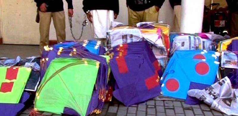 Thousands Arrested In Punjab As Crackdown On Kite-Flying Continues