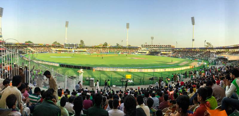 Home ground: The cricket stadiums of Pakistan