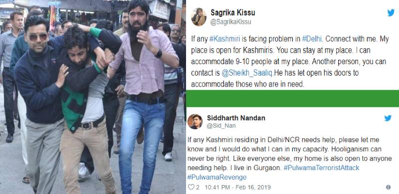 'My Home And Heart Is Open To You': Indians Open Doors To Kashmiris Subjected To Violence After Pulwama Attack