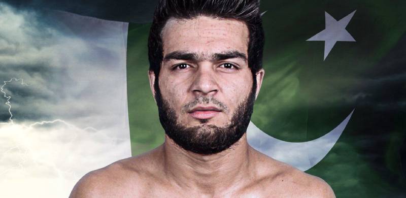 Ahmed Mujtaba’s Fight With Indian Opponent Called Off Due To Visa Issues