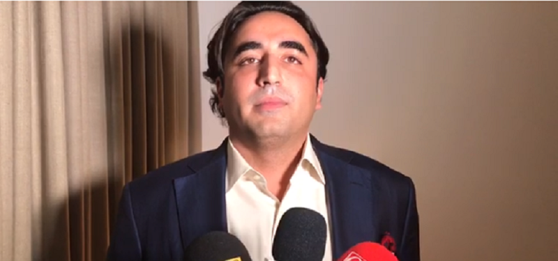 PM Khan Believes In Partisan Politics. PTI’s Foreign Policy Is Based On ‘Chanda’: Bilawal