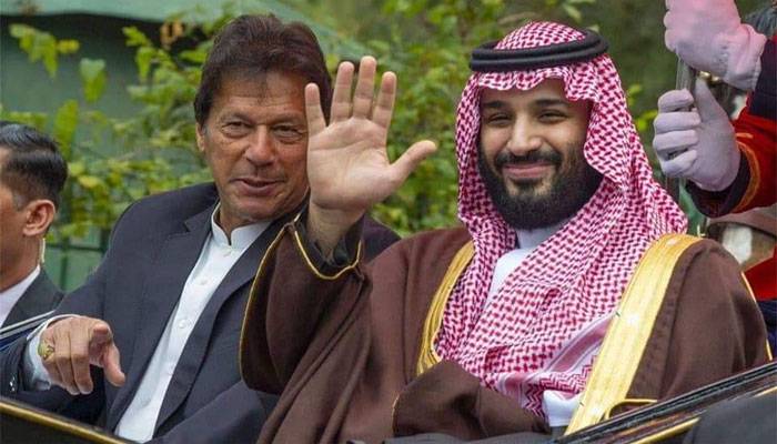 Saudi Crown Prince Mohammad bin Salman made massive announcements for Pakistan