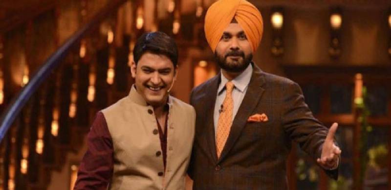 Kapil Sharma Termed ‘Traitor’ For Supporting Sidhu Over Pulwama Attack Remarks