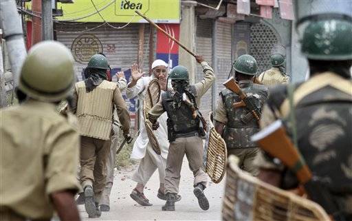 EU committee on human rights organized discussion on Indian Held Kashmir