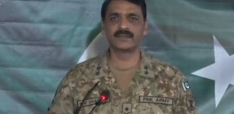 We Don’t Wish To Go To War, But We Are Prepared To Defend Ourselves: ISPR