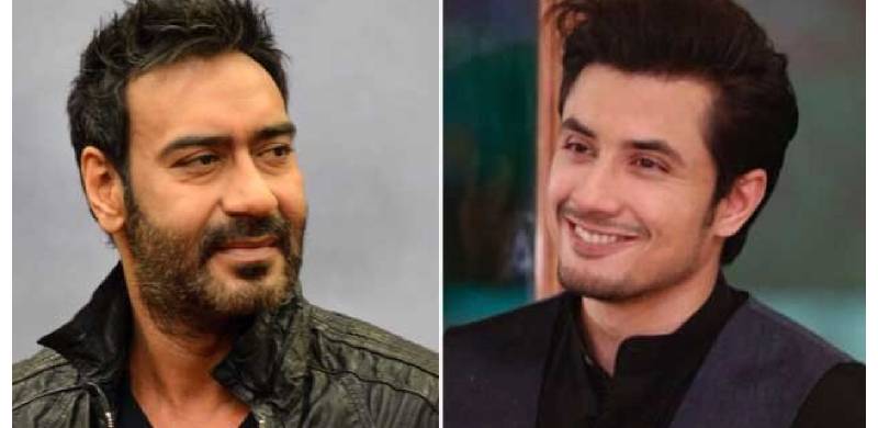 He Is Loyal To His Nation And I Am To Mine: Ajay Devgan on Ali Zafar's Pro-PM Imran Tweet