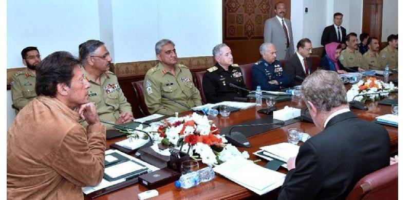 'Will Respond To Indian Aggression At The Right Time And Place'