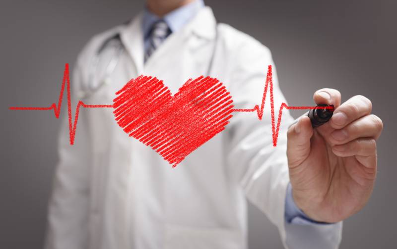 South Asians have the highest rate of heart diseases