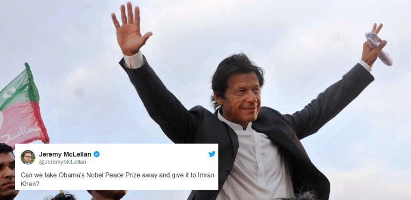 Does Imran Khan Deserve Nobel Peace Prize? Twitter Users Believe So