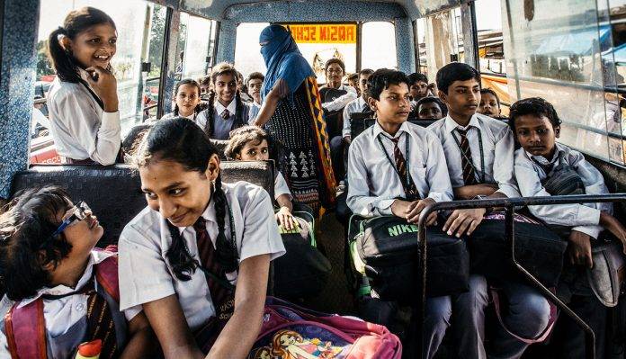 Muslim School Kids In India Being Bullied, Told To 'Go Back To Pakistan'